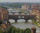 Ponte Vecchio, Φλωρεντία, Ιταλία